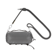 Bun Sacoche Utility Crossbody Bag + Strap Phone Lanyard 8.3mm
